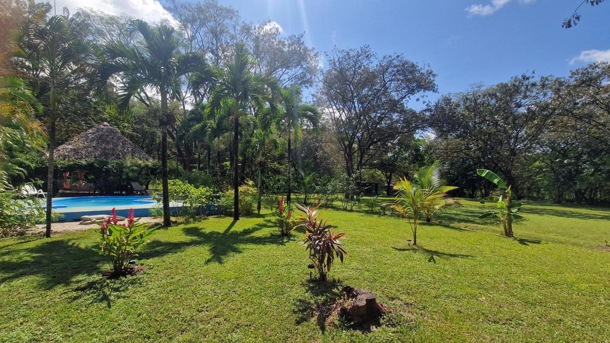 Villasjungle 1 Sámara Exterior foto